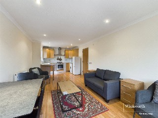 Lion Court, Great Knollys Street, Reading, Berkshire, RG1