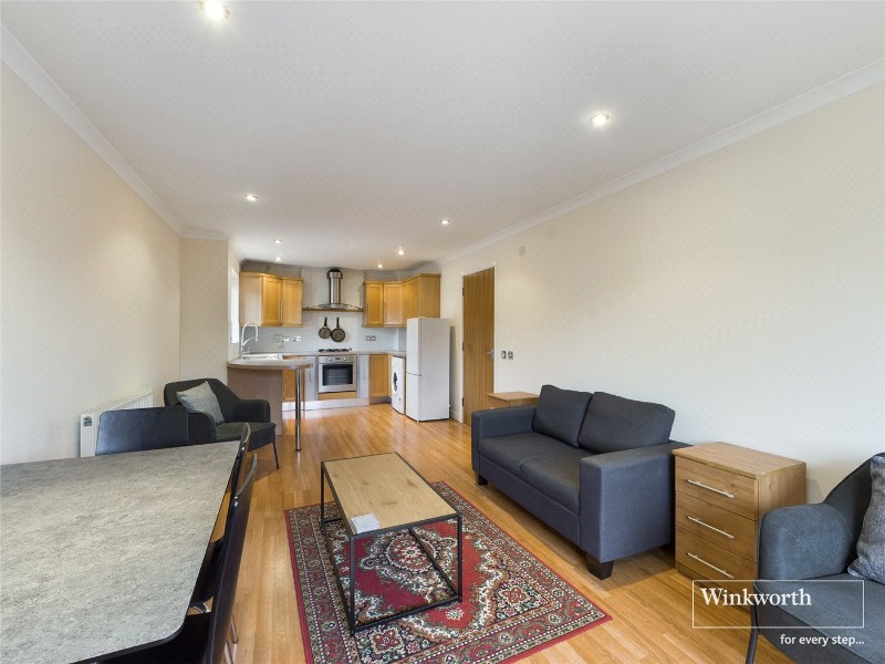 Lion Court, Great Knollys Street, Reading, Berkshire, RG1