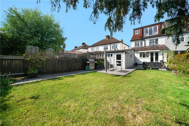 Beaford Grove, London, SW20