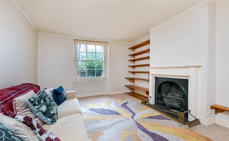 Tachbrook Street, London, SW1V