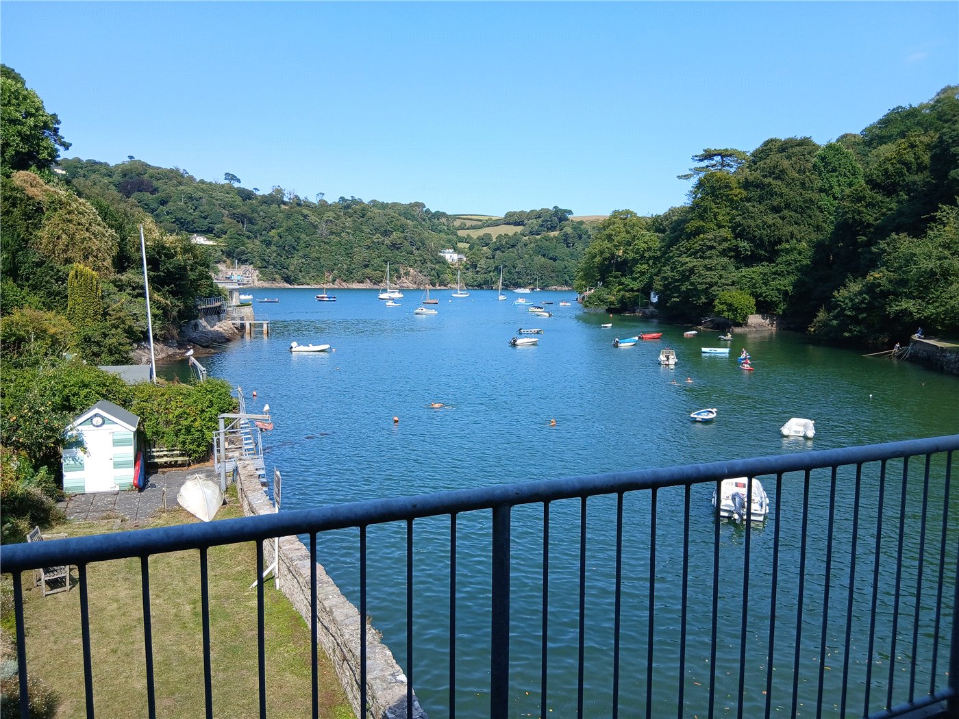 Warfleet, Dartmouth, Devon, TQ6