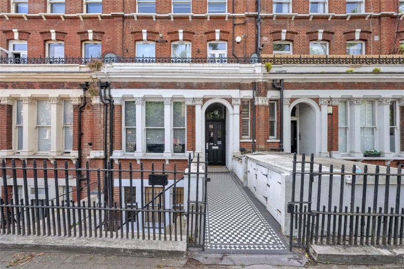 Elgin Avenue, London, W9