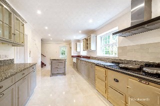 Heath Rise, Virginia Water, Wentworth Estate, Surrey, GU25