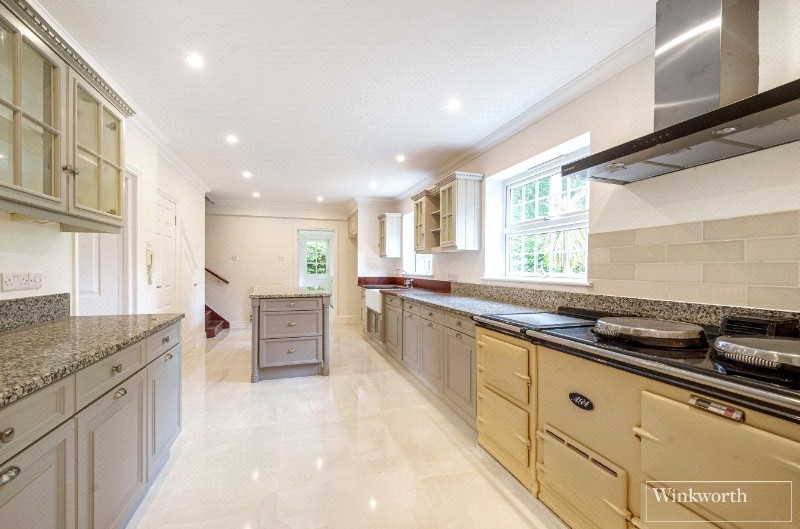Heath Rise, Virginia Water, Wentworth Estate, Surrey, GU25
