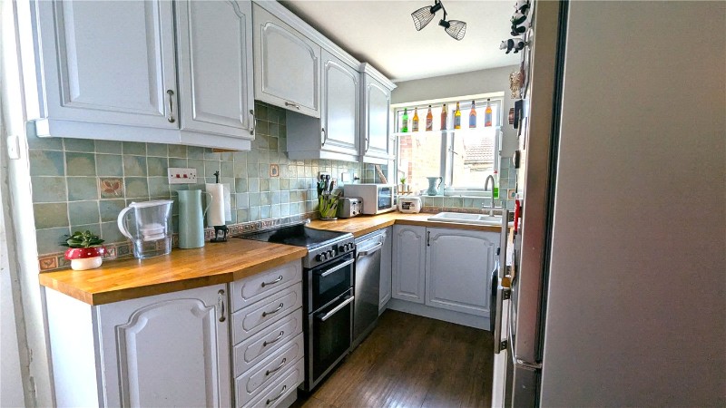 Willow Court, Sleaford, Lincolnshire, NG34