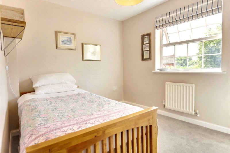 Abbey Road, Wymondham, Norfolk, NR18