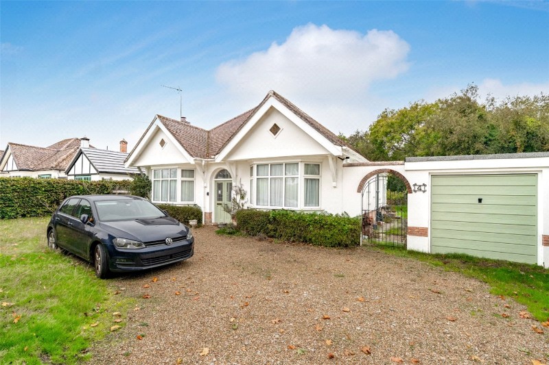 Gravel Hill, Merley, Wimborne, Dorset, BH21