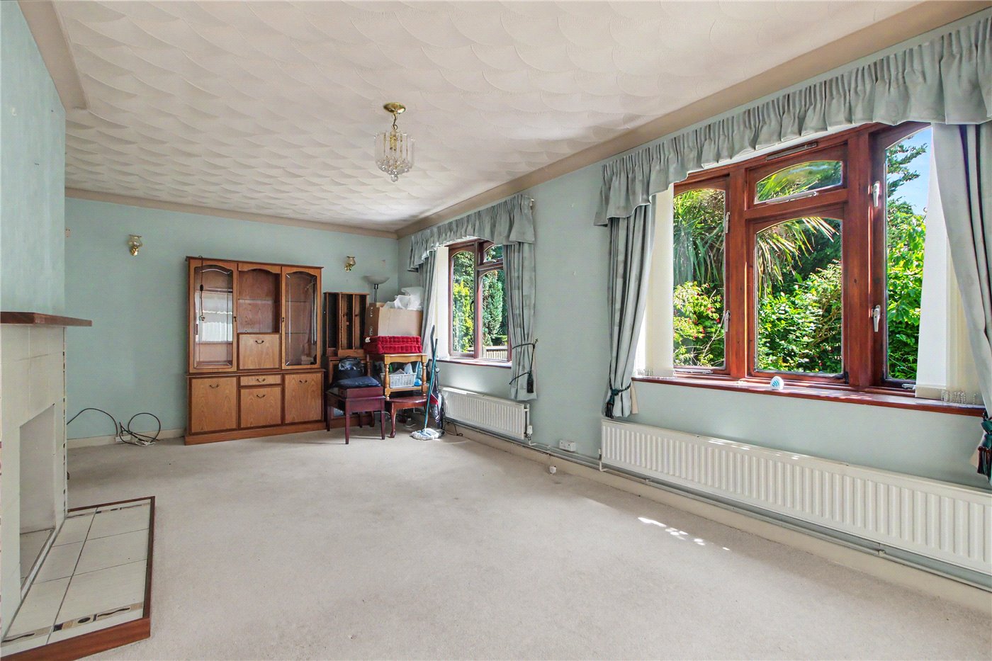 Reception Room