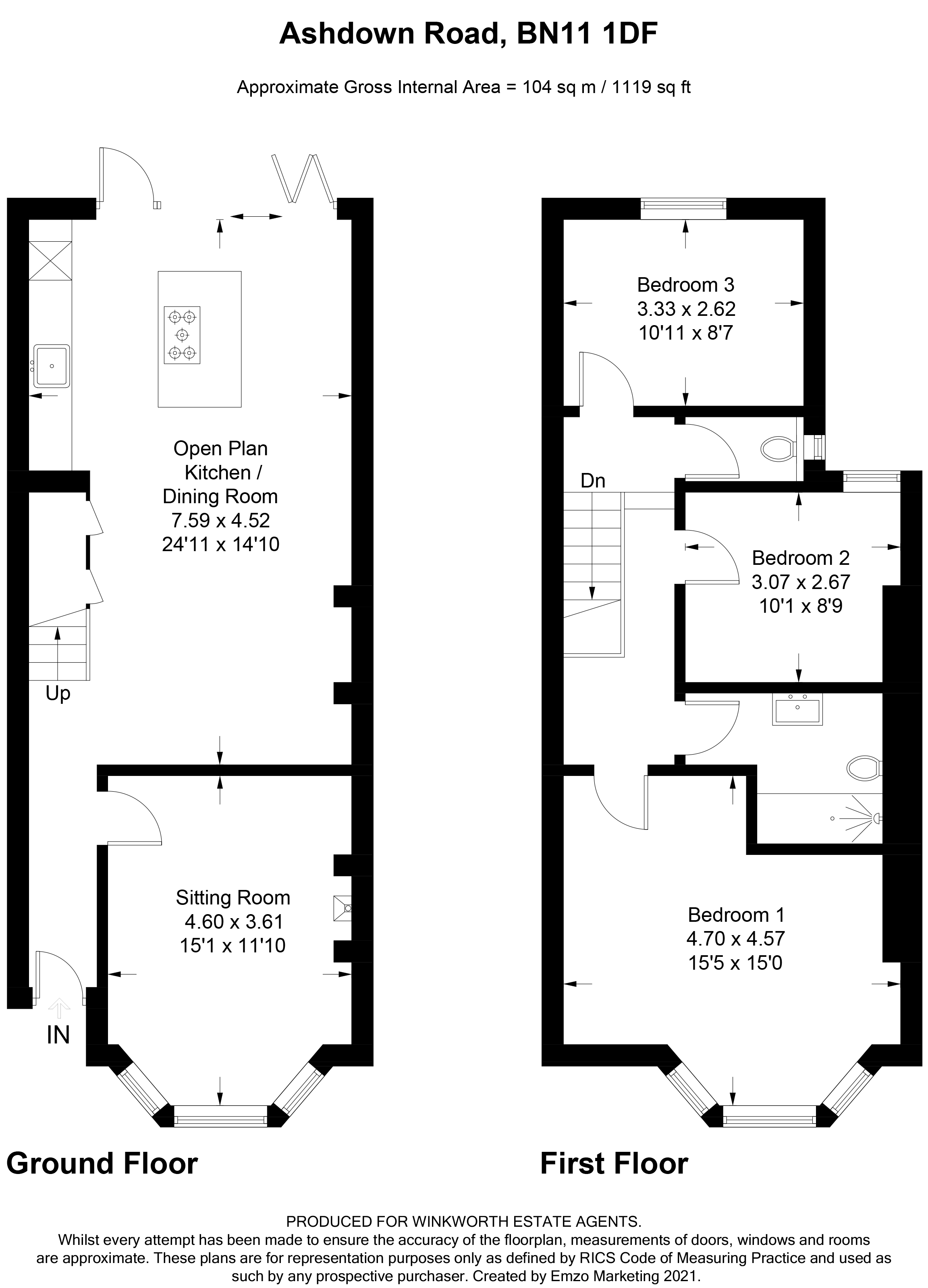 Floorplan