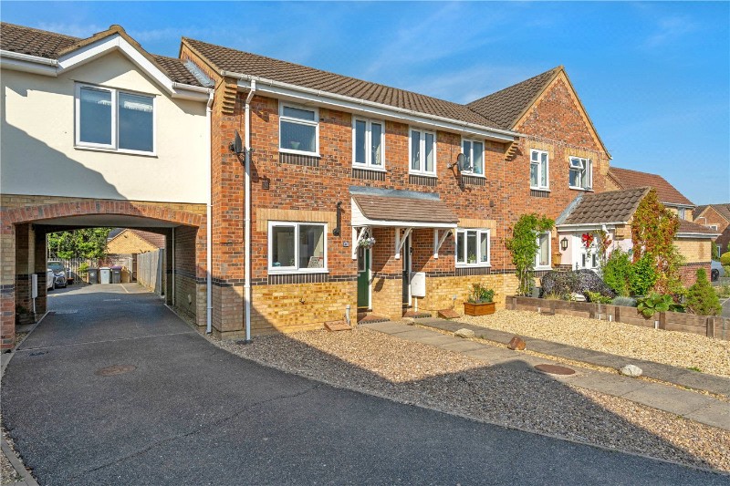 Buttercup Court, Deeping St. James, Peterborough, Lincolnshire, PE6