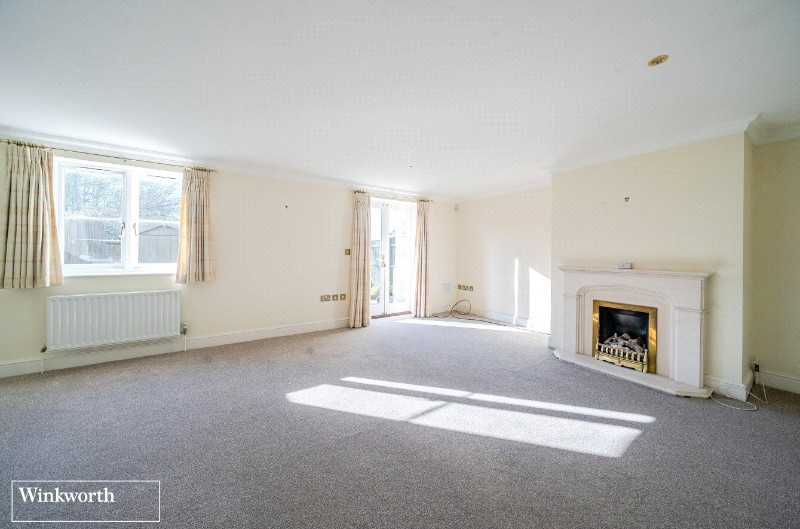 Queens Mead Gardens, Odiham, Hampshire, RG29