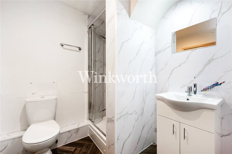 Canning Crescent, London, N22