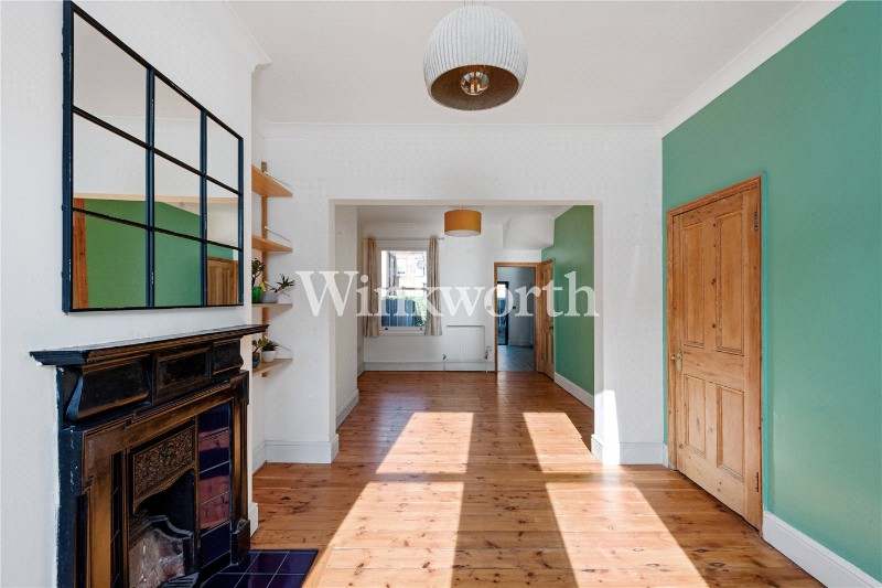 Lymington Avenue, Noel Park, London, N22