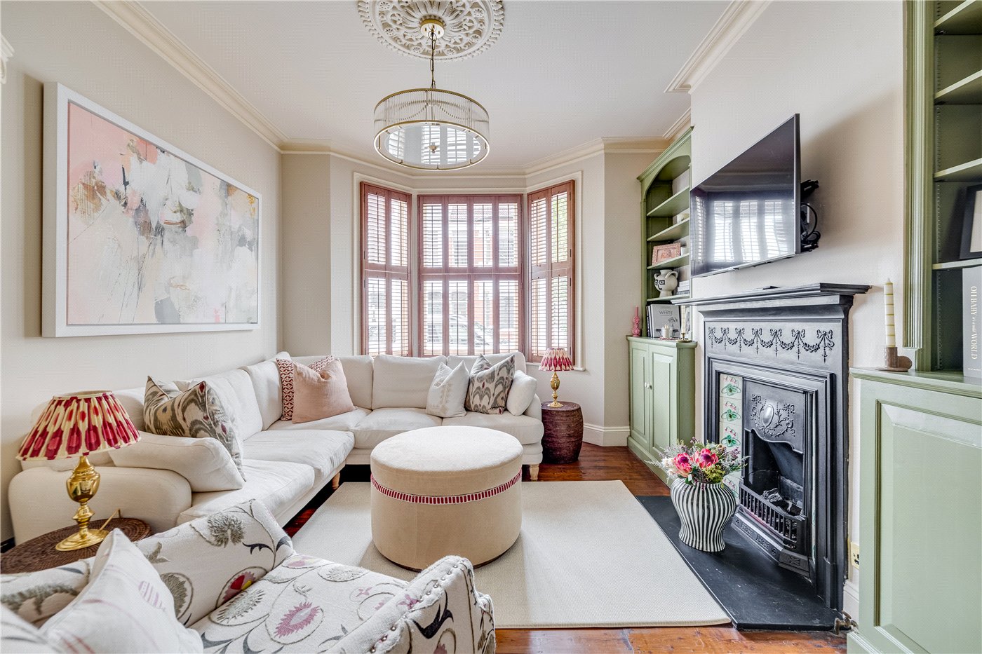 Bronsart Road, London, SW6