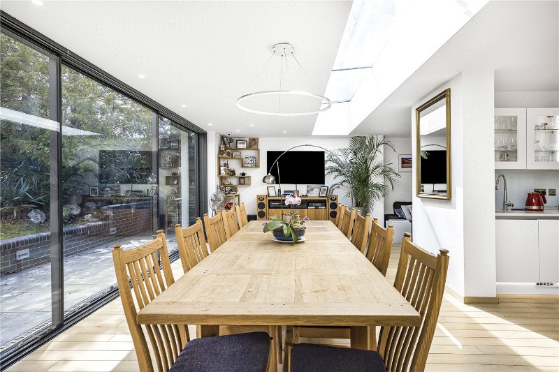 Biscoe Way, Lewisham, London, SE13