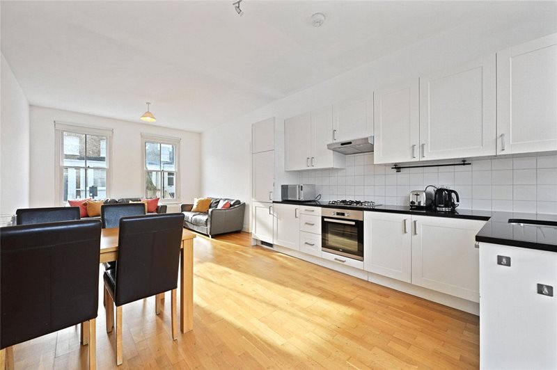 Ellerslie Road, Shepherds Bush, London, W12