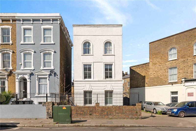 Victoria Park Road, London, E9