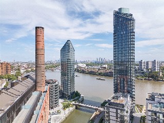 Chelsea Tower West, London, SW3