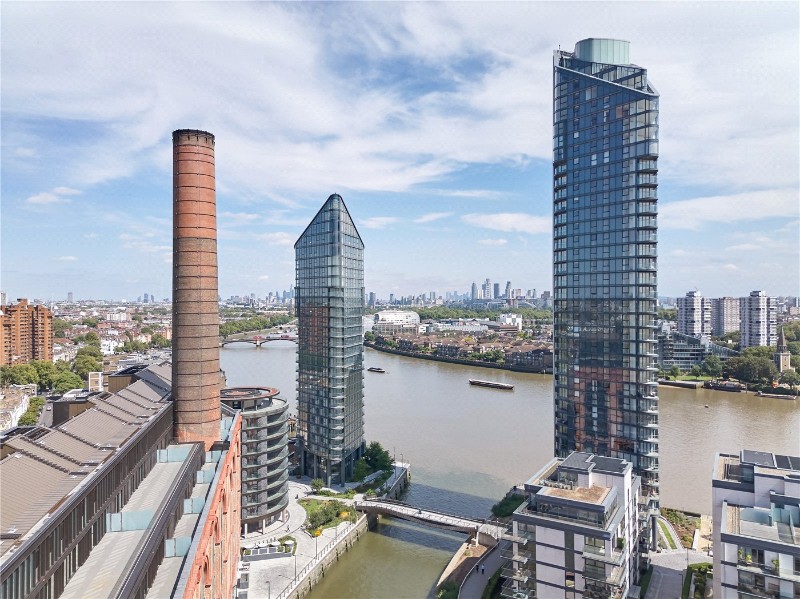 Chelsea Tower West, London, SW3