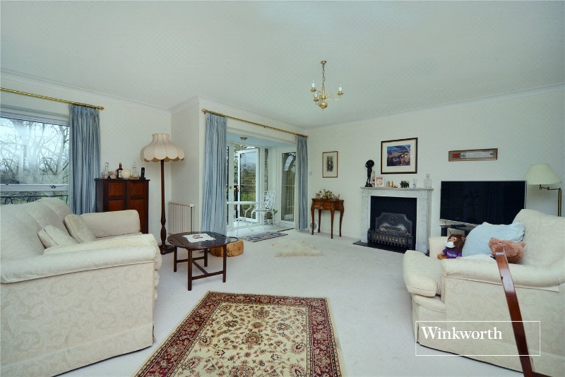 Park Lane, Cheam, Sutton, SM3