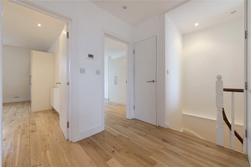 Warrington Crescent, London, W9