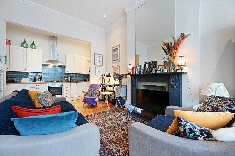 Sinclair Road, London, W14