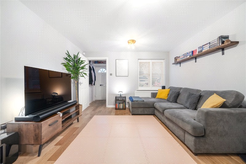Burrow Road, East Dulwich, London, SE22
