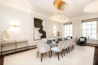 Upper Grosvenor Street, London, W1K