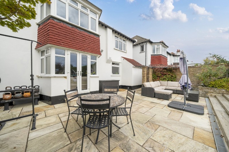 Romanhurst Gardens, Bromley, BR2