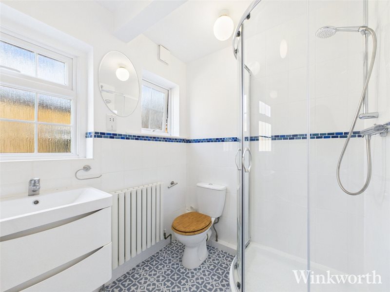 Hale Gardens, London, UK, W3