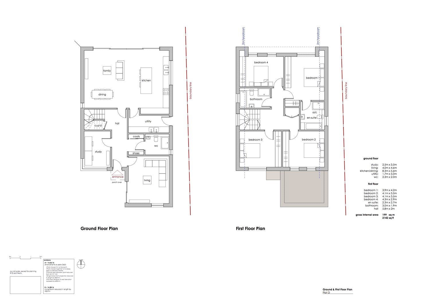 Floorplan Plot D