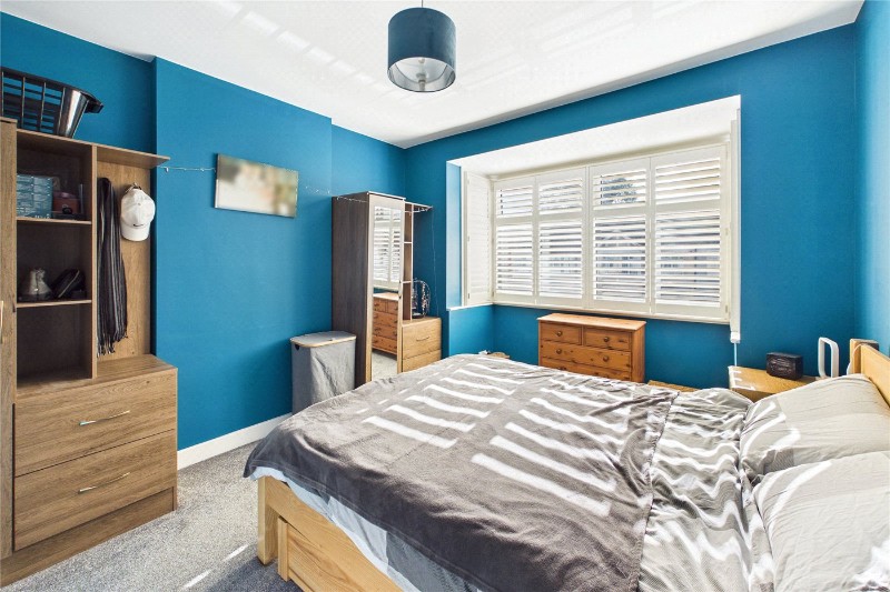 St. Olaves Walk, London, SW16