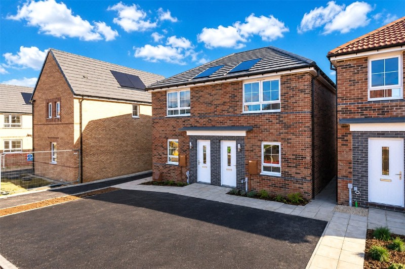 Len Pick Way, Bourne, PE10