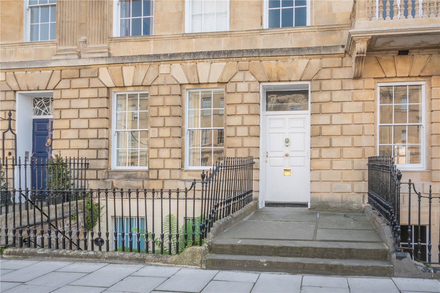 Great Pulteney Street, Bath, Somerset, BA2