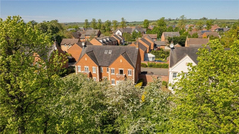 Coopers Close, Stratford-upon-Avon, Warwickshire, CV37