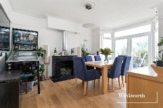 Claremont Park, Finchley, London, N3