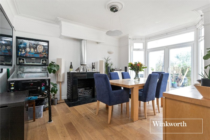 Claremont Park, Finchley, London, N3