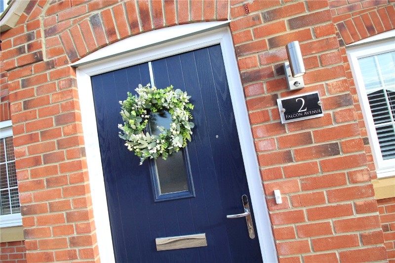 Falcon Avenue, Deeping St. Nicholas, Spalding, Lincolnshire, PE11