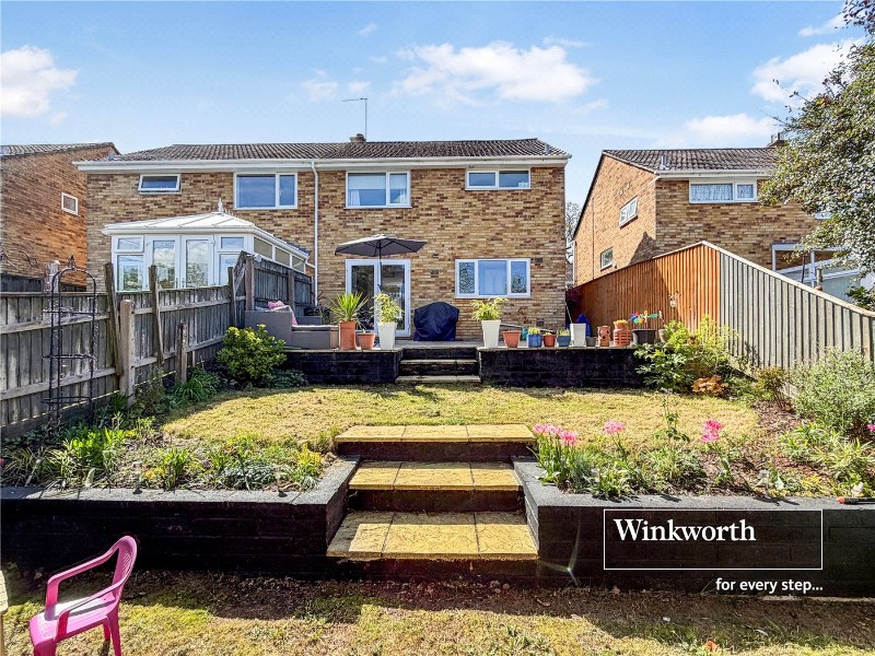 Bunting Road, Ferndown, Dorset, BH22