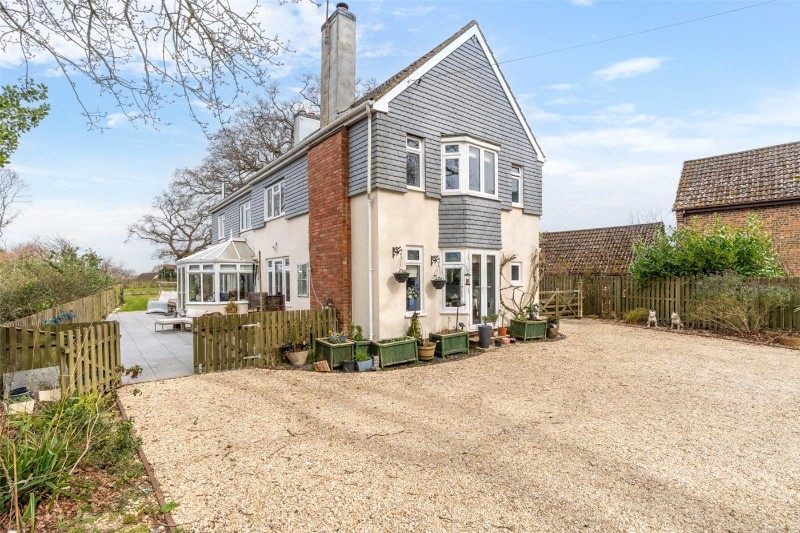 Blandford Road, Corfe Mullen, Wimborne, Dorset, BH21