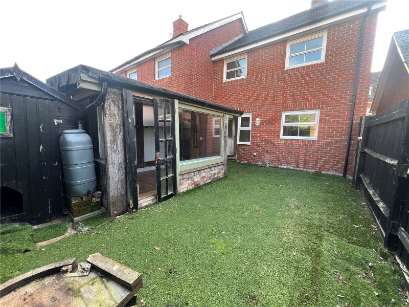 Withy Close, Romsey, Hampshire, SO51