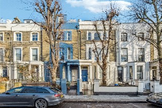 St. Lukes Road, London, W11