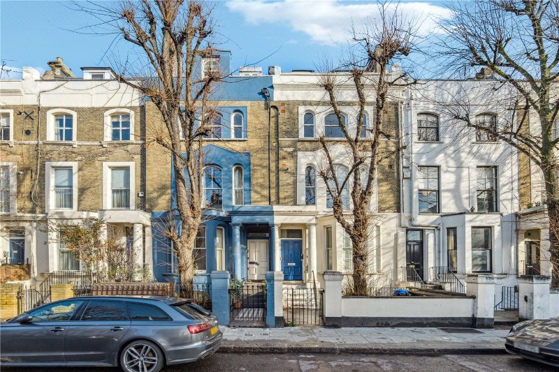 St. Lukes Road, London, W11