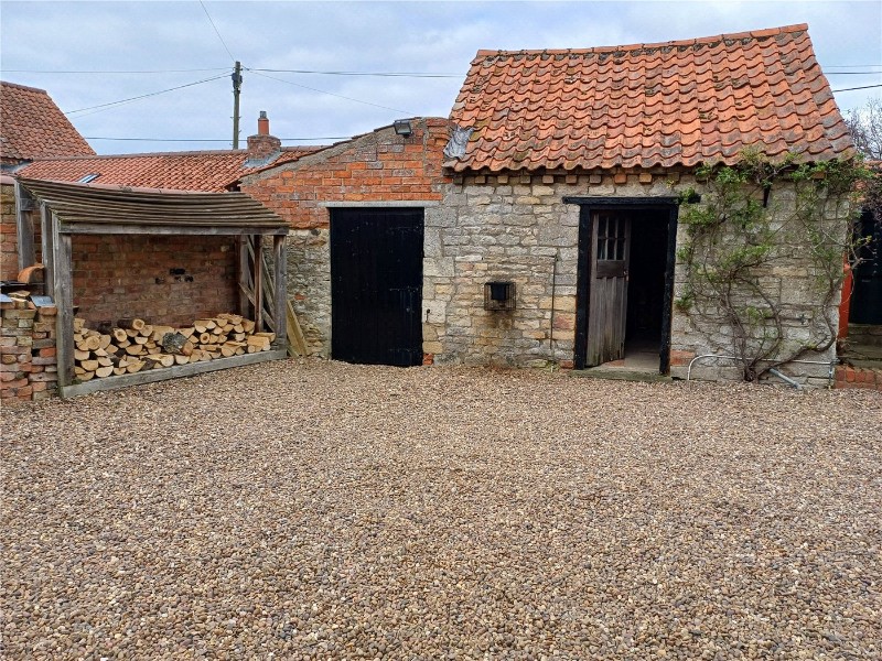 Spanby, Sleaford, Lincolnshire, NG34