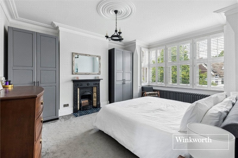 Lansdowne Road, Finchley, London, N3