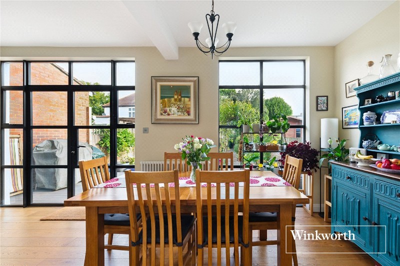 Hervey Close, Finchley, London, N3