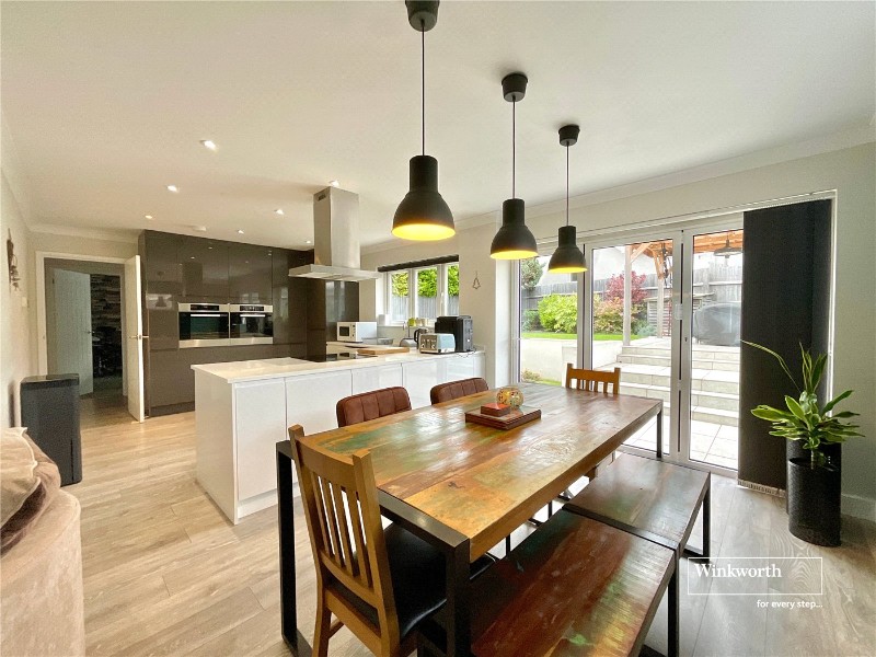 Kilmington Way, Highcliffe, Dorset, BH23