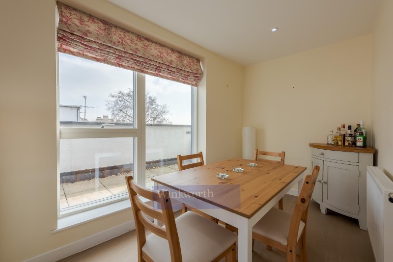 Singer Mews, London, UK, SW4