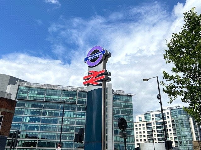 Park West, Edgware Road, Nr. Marble Arch, W2