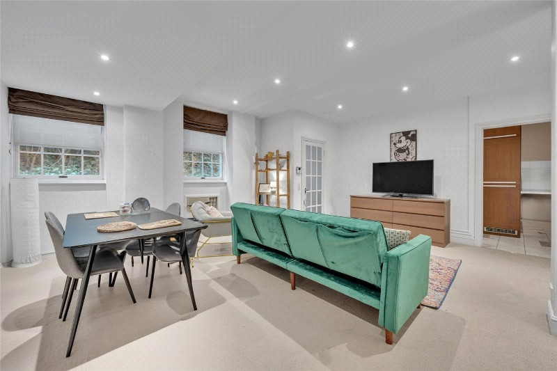 South Lodge, Circus Road, St John&#39;s Wood, London, NW8